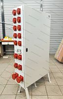 Изображение Щит механизации ЩМ 250А IP65 10х16A(3P+PE+N) + 4х32А(3P+PE+N) + 2х63А(3P+PE+N) для строительных площадок 