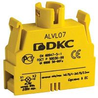 Изображение Блок контроля для лампы BA9s DKC ALVL07 