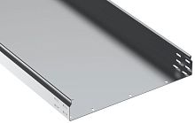 Изображение Лоток листовой неперфорированный ESCA 7 80х500 L2500 сталь 1.5мм IEK CLN10-080-500-150-D25 