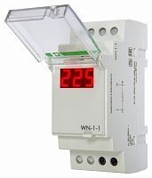 Изображение Указатель напряжения WN-1-1, 20-300В, цифровая индикация,20-300В AC IP20
WN-1-1 
