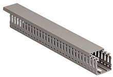 Изображение Кабель-канал перфорированный 40х40 L2000 ИМПАКТ серия М (7х11) IEK CKM50-040-040-1-K03 