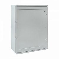 Изображение Бокс пластиковый с монтажной платой 800х600х260 IP65 PROxima EKF PB65MP010 