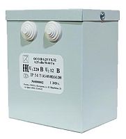Изображение Трансформатор ОСО В-0.25 УХЛ2 220/12. IP54 Электротехник ET014050 