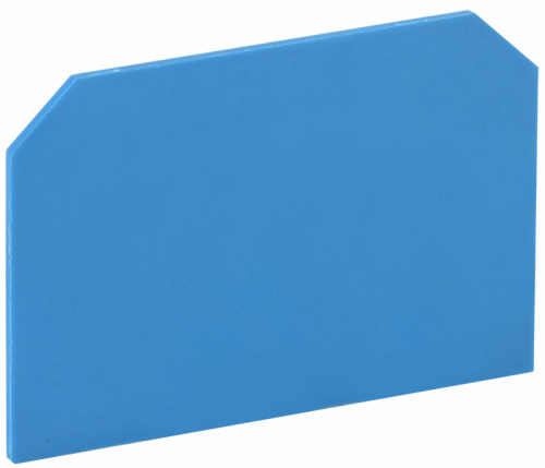 Изображение Заглушка для КВИ-16кв.мм синяя IEK YZN30D-ZGL-016-K07 