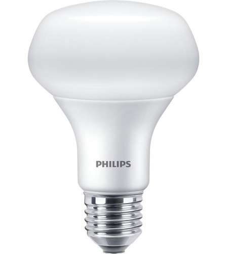 Изображение Лампа светодиодная ESS LEDspot 10W 1150lm E27 R80 840 Philips 929002966287 