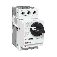 Изображение Выключатель автоматический для защиты двигателя GV2P 20-25А EKF gv2pm-25 