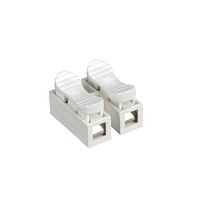 Изображение Клемма монтажная СМК PTC-2P 823-1.5 450В 5А 0.2-1.5кв.мм JazzWay 5074101 