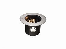 Изображение Светильник грунтовыйNOTA LED 9 D15 R 3000K  1100300200 