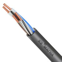 Изображение Кабель ВВГнг(А)-LS 4х10 ОК (N) 0.66кВ (м) Магна УТ000025347 