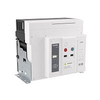 Изображение Выключатель автоматический воздушный 4P 2500А 85кА pro ANX25H расцепитель ETA стац. горизонт./вертикал. подключение YON ANX25HN4FH522200K 