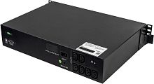 Изображение Источник бесперебойного питания Smart-Save SMT 1000В.А RM 2U AVR 6 C13 230В SmartSlot SMTSE1000RMI2U SE 1894579 