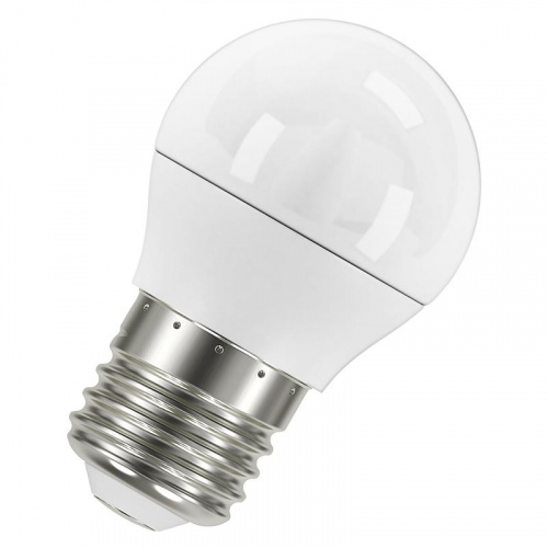 Изображение Лампа светодиодная LED Value LVCLP60 7SW/840 230В E27 2х5 RU (уп.5шт) OSRAM 4058075578227 