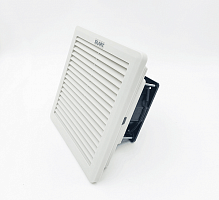 Изображение Вентилятор с фильтром NLV-1110  Silart  39 м³/ч  Габариты 106x106x62 , Рабочее напряжение, В: 12 DC 
