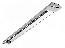 Изображение Обогреватель инфракрасный электрич. 1.0кВт 220В   