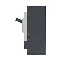 Изображение Выключатель автоматический 4P 630А 150кА pro MNX630H при AC415V расцепитель ETE YON MNX630H4PETE0630 