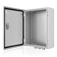 Изображение Щит ЩМП 1200х600х250 IP66 (ВхШхГ) с МП, с люком ОЩН  6122 