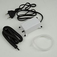 Изображение Компрессор для гидропоники UDN-P44-2W WHITE бел. Uniel UL-00004490 