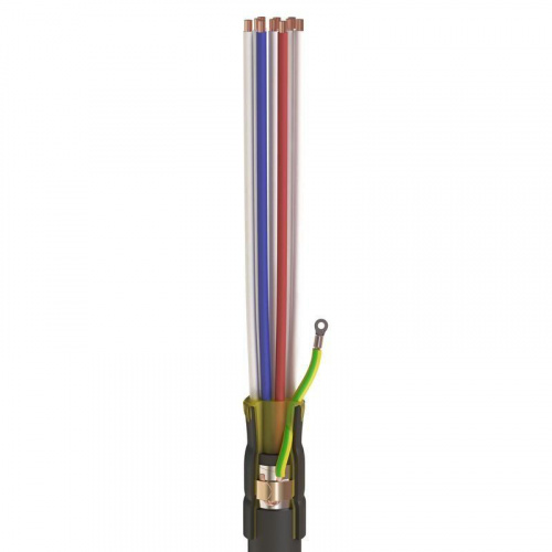 Изображение Муфта кабельная концевая ККТ-1 нг-LS КВТ 82599 