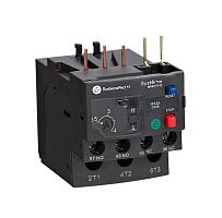 Изображение Реле перегрузки тепловое MR2K 0.1-0.16А SE MR2K0301 
