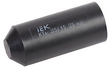 Изображение Капа термоус. КТк 35/15 35кВ IEK UMR-SM-3515-35KV 