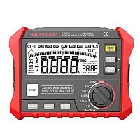 Изображение Мегаомметр цифровой KT 5205 "PROLINE" КВТ 89639 