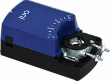 Изображение Привод заслонки 8Нм 230В AC 2/3 поз. без пруж. ONI ODA-08-D-230-N-A 