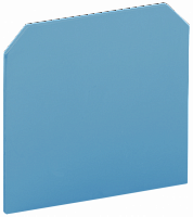Изображение Заглушка для КВИ-2.5кв.мм синяя IEK YZN30D-ZGL-002-K07 