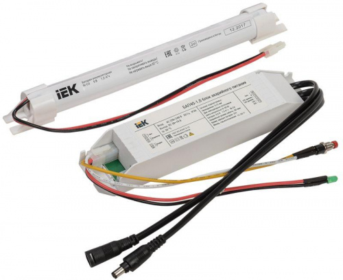 Изображение Блок аварийного питания (БАП) БАП40-1.0 1ч 6-40вт для LED  LLVPOD-EPK-40-1H 