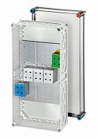 Изображение Коробка распределительная ОП 600х300х170мм IP65 с клемм. K 2401 сер. HENSEL 60001035 