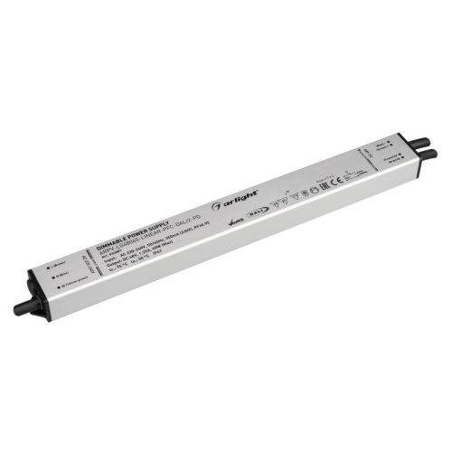 Изображение Блок питания ARPV-LG48060-LINEAR-PFC-DALI2-PD 48В 1.25А 60Вт IP67 металл Arlight 034881 