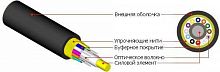 Изображение Кабель FO-FD-IN/OUT-503-4-LSZH-BK волоконно-оптический 50/125(OM3) многомод. 4 волок. полуплотное буф. покрытие (semi-tight buffer) внутр./внешн. LSZH IEC 60332-3 черн. Hyperline 53489 