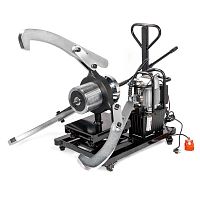 Изображение Съемник гидравлический транспортируемый с выносным насосом СГНт-100У ПРОФИ КВТ 88608 