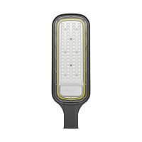 Изображение Светильник светодиодный консольный ДКУ 03-100-5000К-Ш-C IP65 черн. Rexant 607-309 