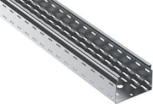 Изображение Лоток листовой перфорированный ESCA 7 100х150 L2500 сталь 1.5мм IEK CLP10-100-150-150-D25 