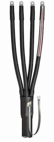 Изображение КВТ Кабельная муфта 4ПКТп(б)-1-150/240 (Б)  57789 