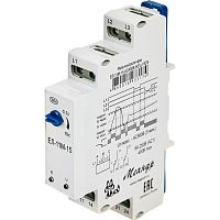Изображение Реле контроля трехфазного напряжения ЕЛ-11М-15 AC127В УХЛ4 (спец.) Меандр A8302-16934300 