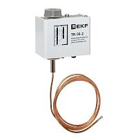 Изображение Реле температуры (термостат) капилляр 2м EKF TR-30-2 