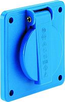 Изображение Розетка Schuko 16А 250В бельгийск. стандарт Bals 7140 