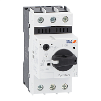 Изображение Выключатель автоматический 0.16А T2 OptiStart MP 32RH КЭАЗ 340132 