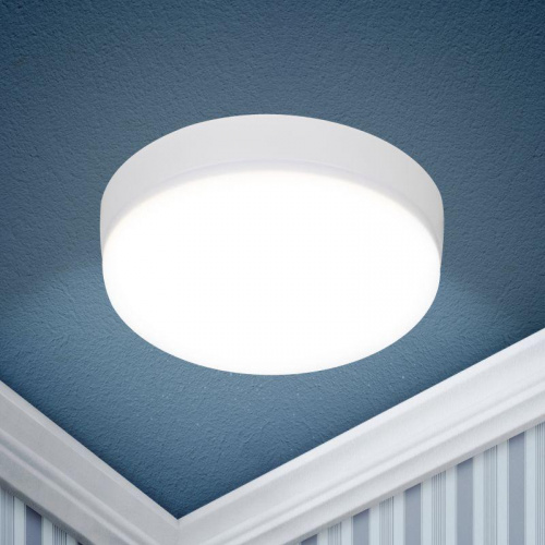Изображение Светильник светодиодный LED 15-36-4K 36Вт 4000К накладной круглый Эра Б0054336 