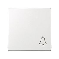 Изображение Клавиша "звонок" для 73150-39 Simon73 Loft бел. 73017-60 