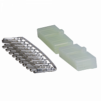 Комплект разъемов для цепей управления OptiMat A УХЛ3 КЭАЗ 234555  Изображение Комплект разъемов для цепей управления OptiMat A УХЛ3 КЭАЗ 234555