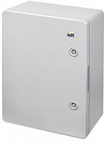 Изображение Корпус пласт. ЩМПп 400х300х170мм УХЛ1 IP65 IEK  MKP93-N-403017-65 