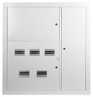 Изображение Корпус металлический ЩЭ-5 ЭРА Simple sch-e-s05 36 УХЛ3 IP31(1000х960х140) Эра Б0055715 