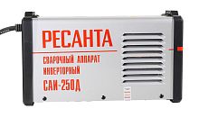 Изображение Инвертор сварочный полуавтомат. САИ-250Д Ресанта 65/141 
