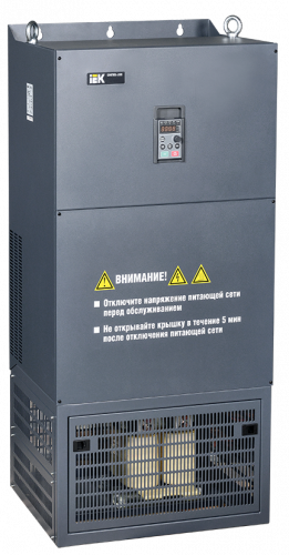 Изображение Преобразователь частоты Control-L620 380В, 3Ф 450-500 kW 820-900A  CNT-L620D33V450-500TEL 