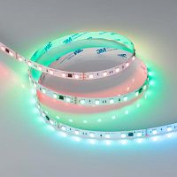 Изображение Лента DMX-B60-10mm 24В RGB-PX6 (14Вт/м IP20 5060) (бегущий огонь) (уп.5м) Arlight 039183 