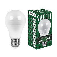 Изображение Лампа светодиодная LED 20вт Е27 дневной 55015 