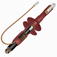 Изображение Муфта кабельная концевая наружн. установки 20кВ 1ПКНт20-120-В Подольск 1pknt20x120v 