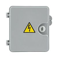 Изображение Корпус пластиковый ЩМПп 200х175х135мм IP55 Rexant 11-0451 